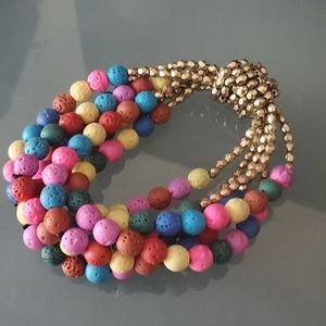 Sassy Jones Makemba Bracelet